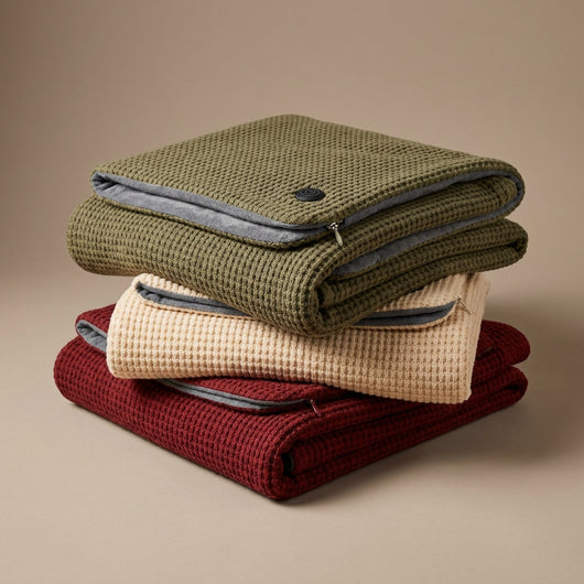 Outdoor Warming Heated Blanket Shawl